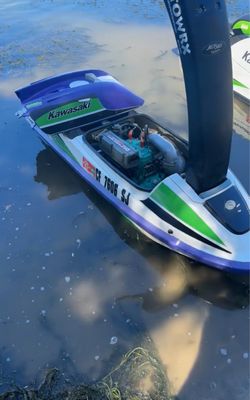Jet ski