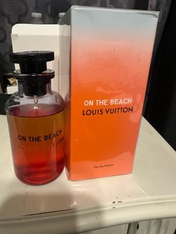 Louis Vuitton On The Beach