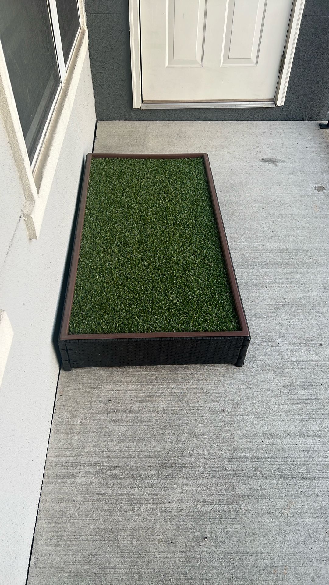 Outdoor Pooch Pad