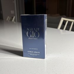 Acqua Di Gio Armani Profondo