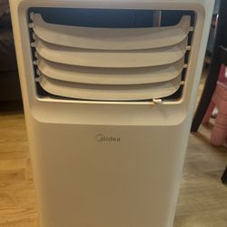 Midea 8000 BTU Portable AC Unit