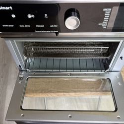 Digital Air Fryer Toaster Oven