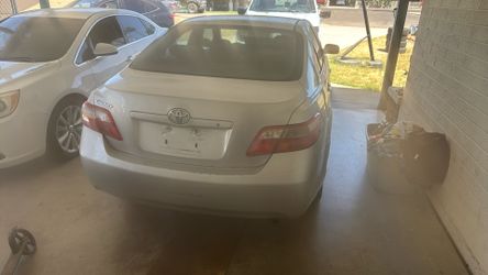 2008 Toyota Camry