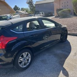 2013 Ford Focus