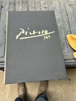 First Edition, Picasso 347 Vol 1&2 