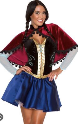 Sexy Adult Ana Costume