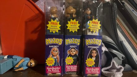 Homies toy