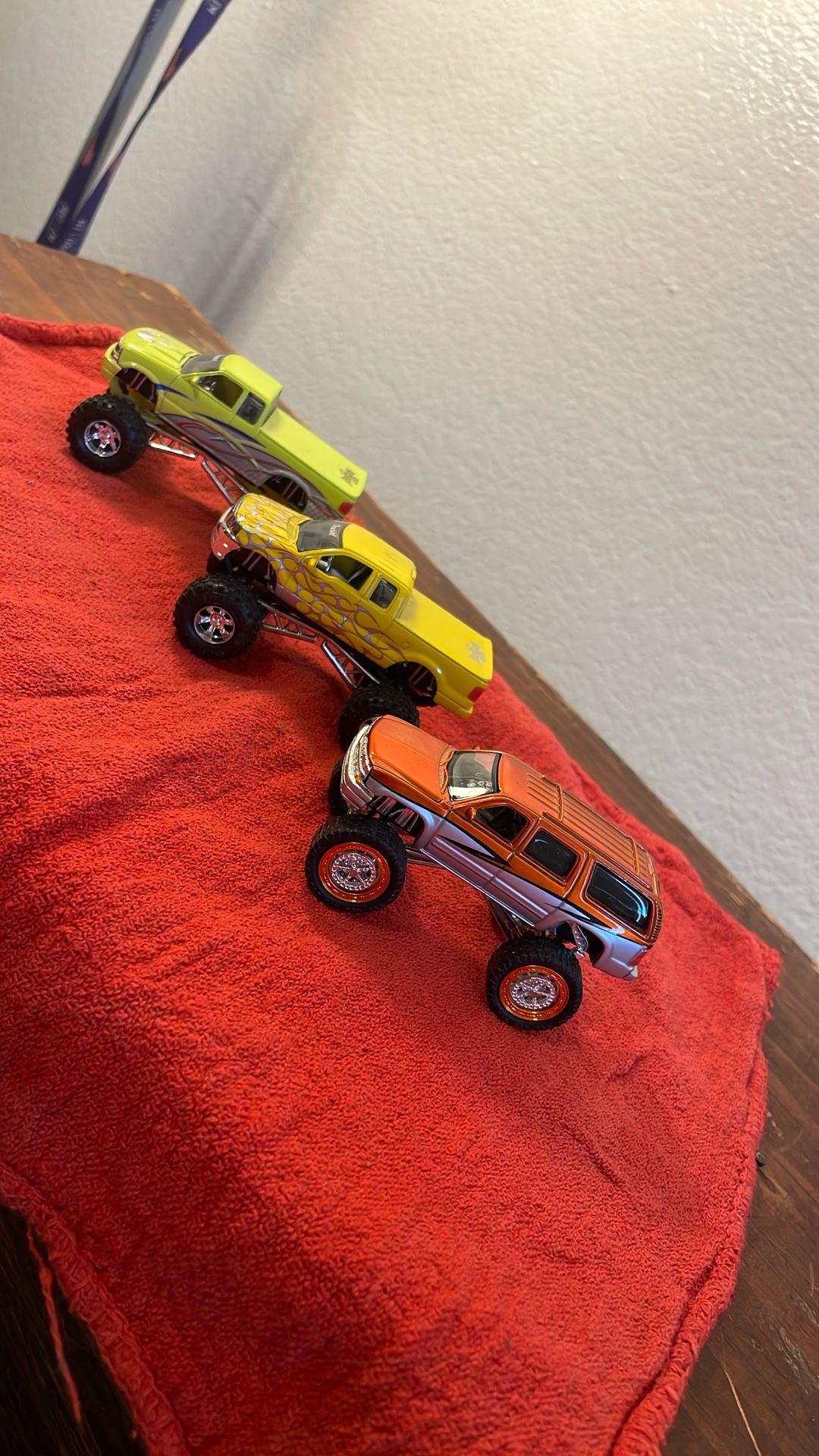 Monster Trucks