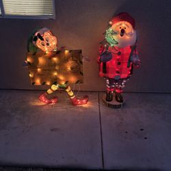 Christmas Outdoor Decor 