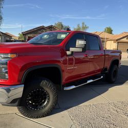 2020 Chevrolet Silverado 2500 HD