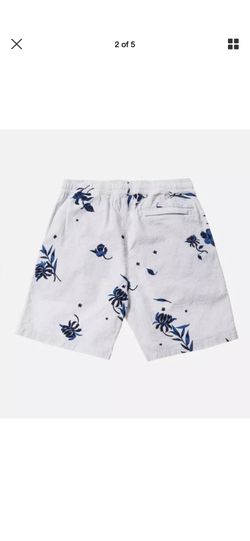 Kith Floral Seersucker Hardaway Short SS18 - Size XXL for Sale in