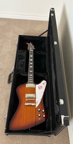 Gibson (Chibson) Firebird replica Guitar