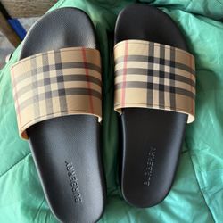 Burberry Sandals Men