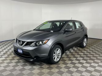 2017 Nissan Rogue Sport