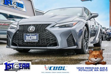 2023 Lexus IS 500