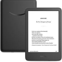 Open Box Kindle 11th Generation Reader Model-C2V2L3