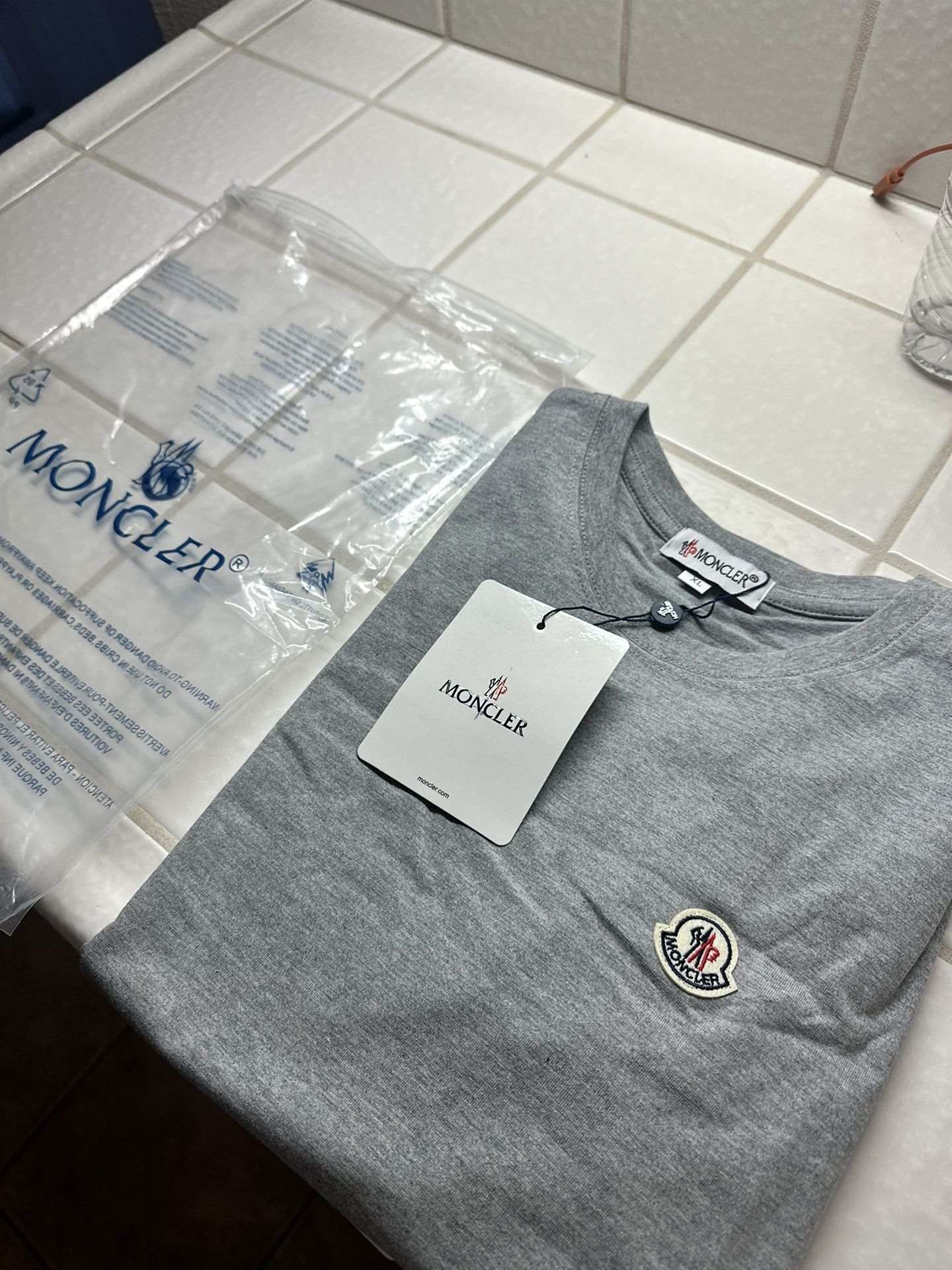 Moncler T-Shirt 