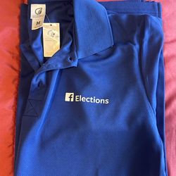 Facebook Elections Shirt