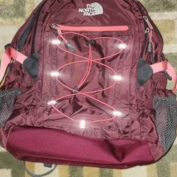 The North Face Back pack