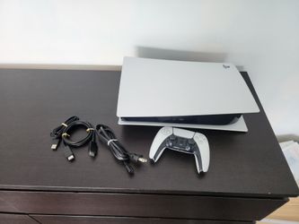 PlayStation 5 Digital Edition