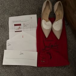 Christian louboutin , Iriza, 7