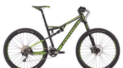 NEW Cannondale Habit Carbon 3 size Large
