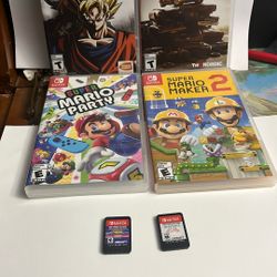 Nintendo Switch Games