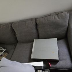 Grey Couch