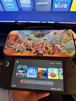 Nintendo switch 2 (1 week old // NEW)