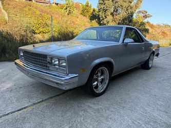 1986 Chevrolet El Camino