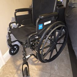 Wheel chair