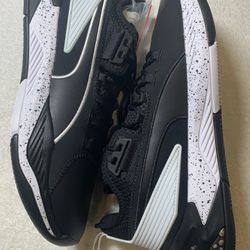 Puma Uproar Core Black/White 
