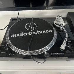 Turntable AudioTechnica