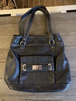 “Chaps” Shoulder Bag