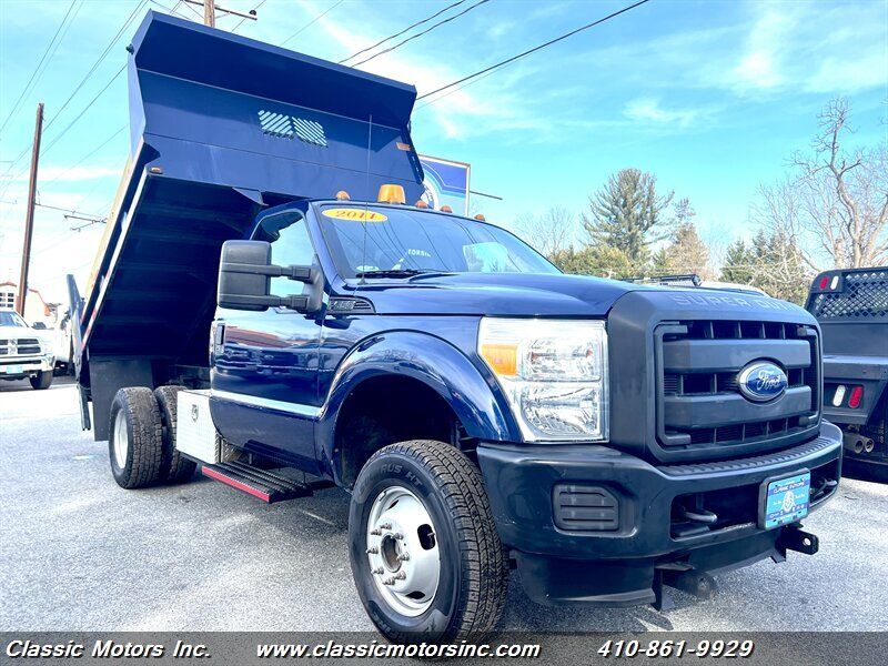 2011 Ford F-350 XL