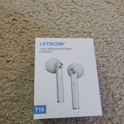 Wireless Stereo Earbuds