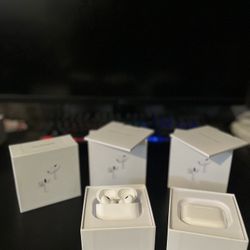 Airpods Pros (2nd Generation) USB-C