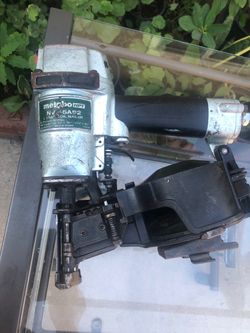 Metabo HPT NV45AB2