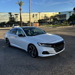 2022 Honda Accord