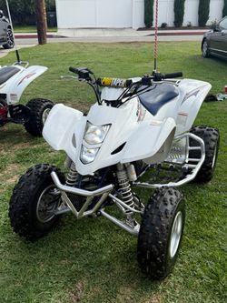 2008 Suzuki LTZ400 QuadSport – Green Sticker – Freshly Serviced – Pink Slip – $3,650 OBO