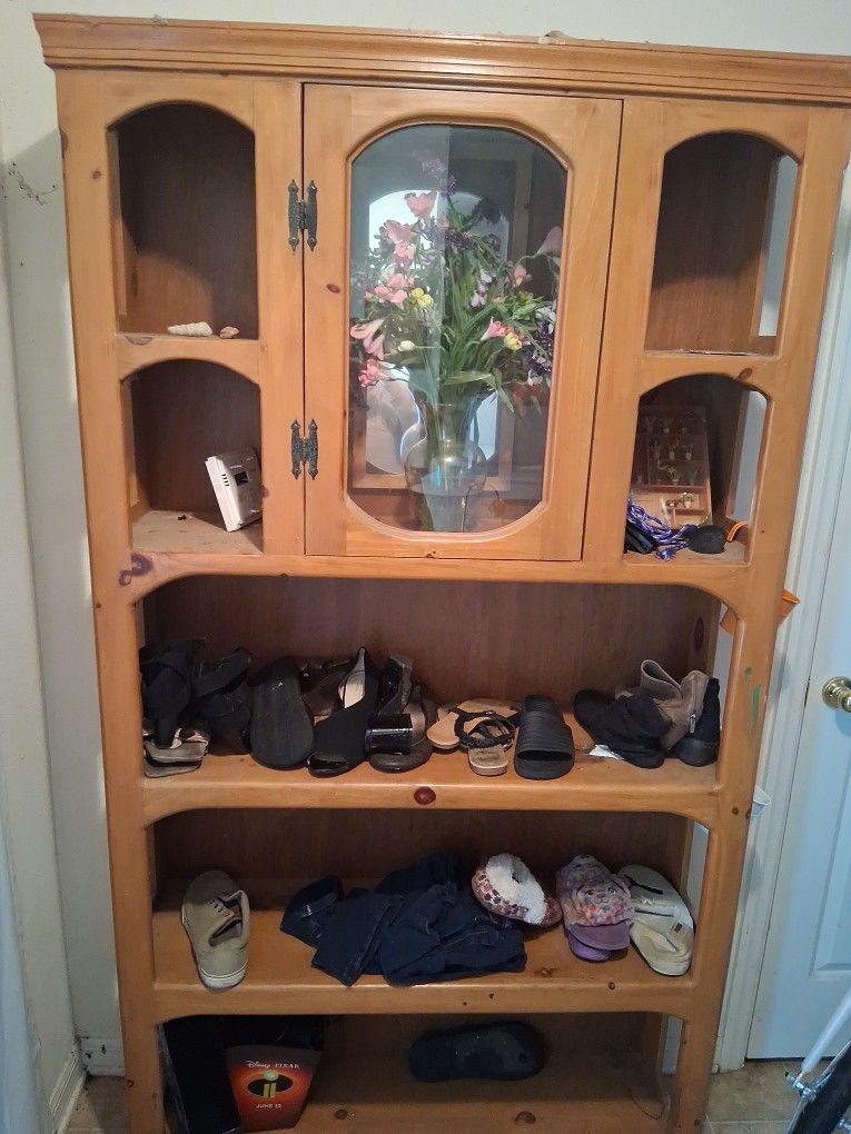 Antique Shoe Holder