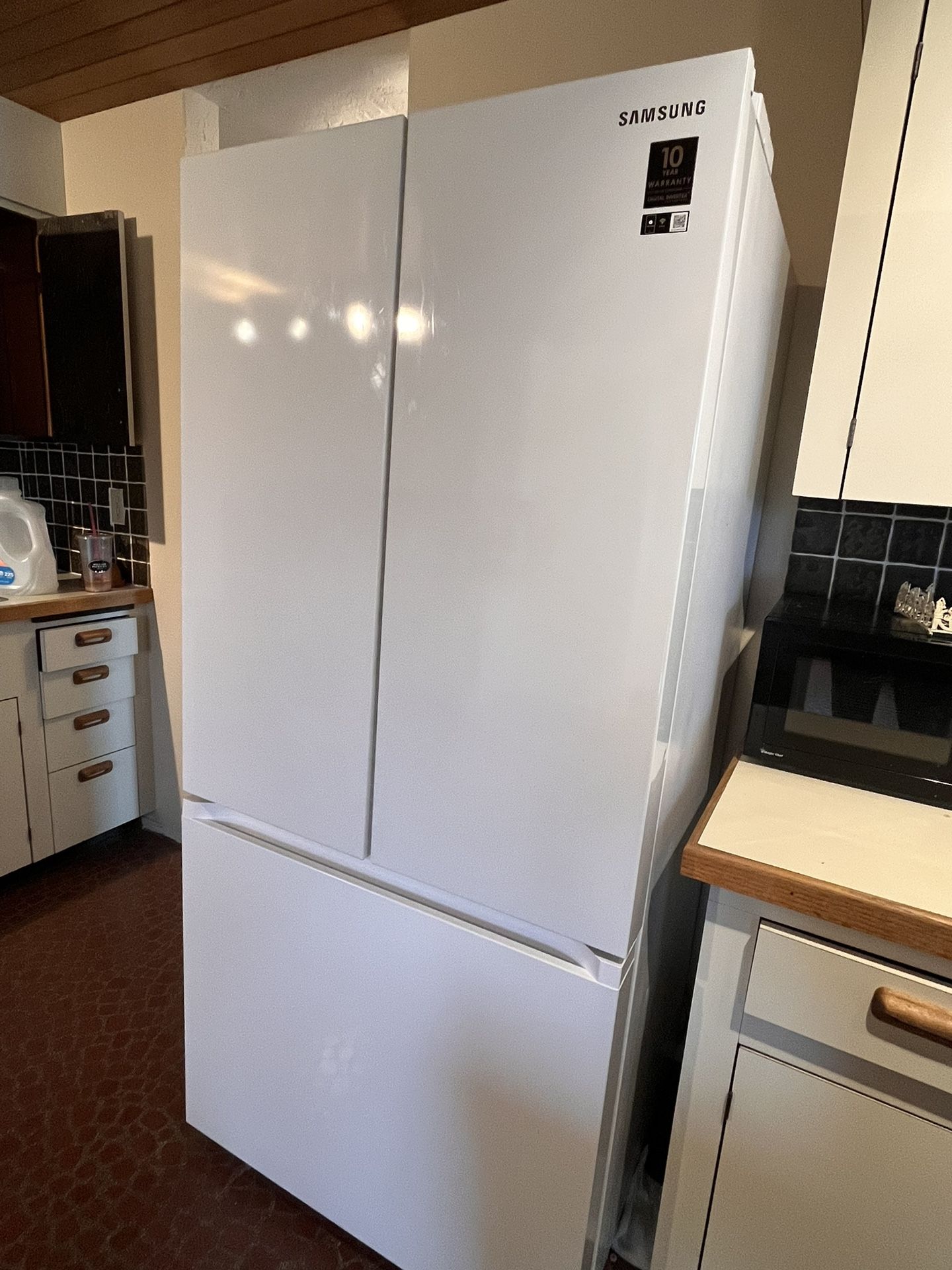 Samsung French Door Refrigerator