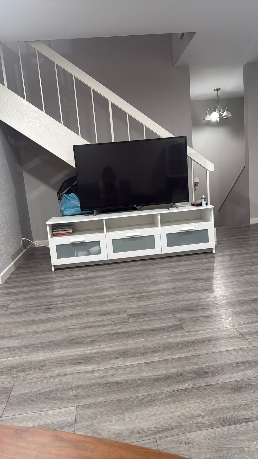 TV stand