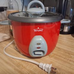 Rival Rice Cooker