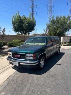1998 GMC Sierra