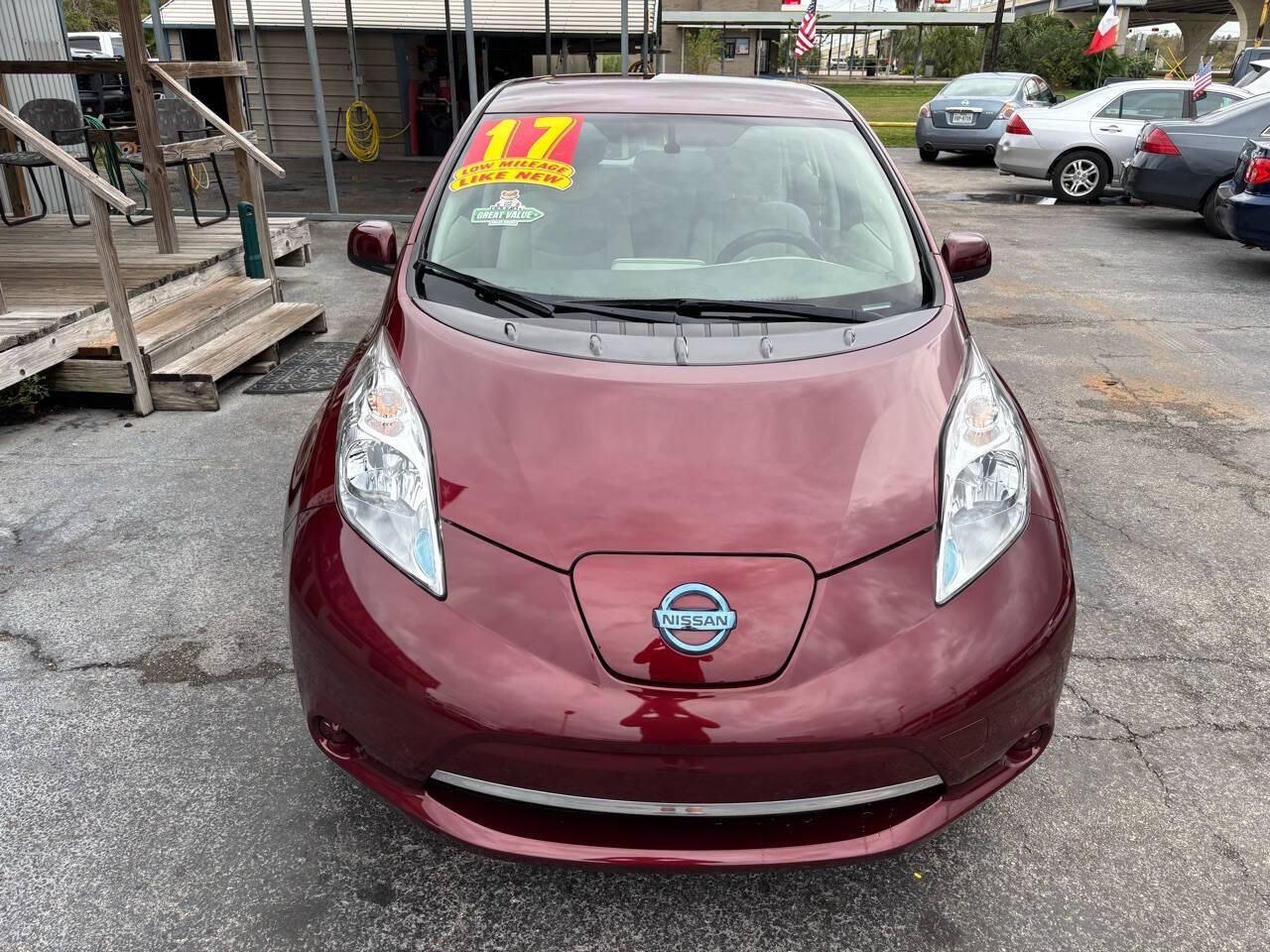 2017 Nissan LEAF
