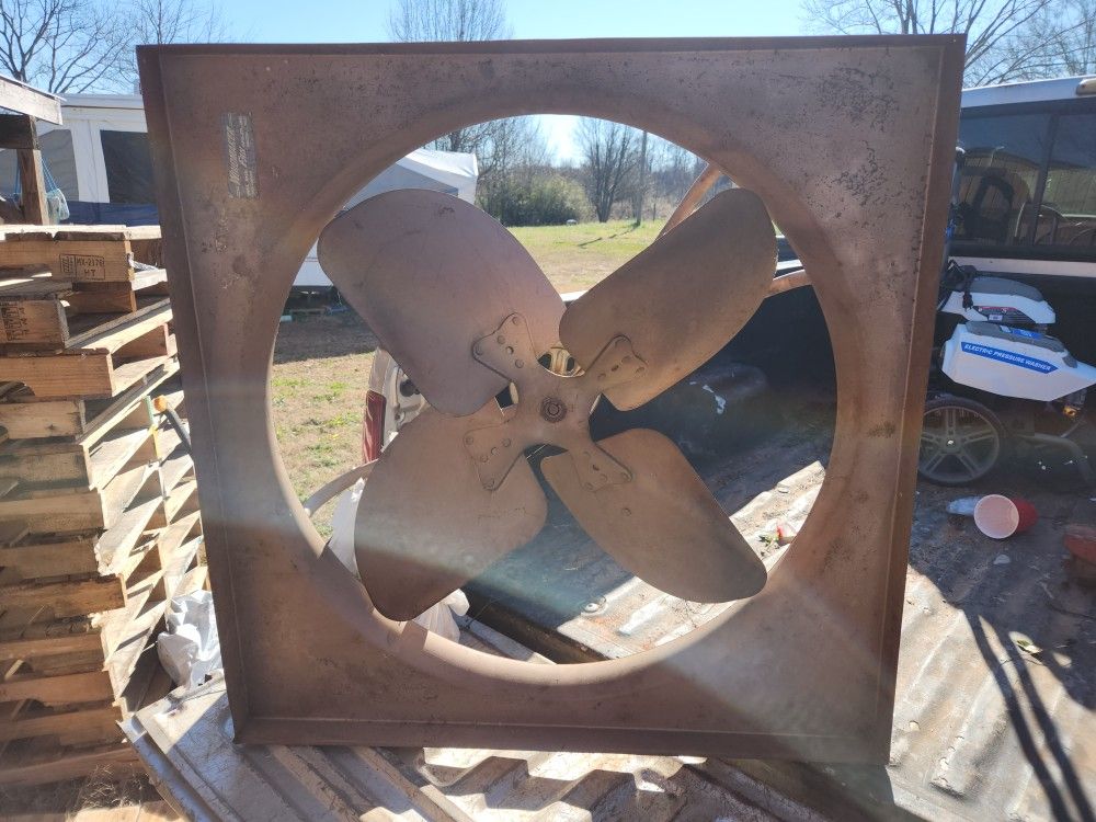 Industrial Fan