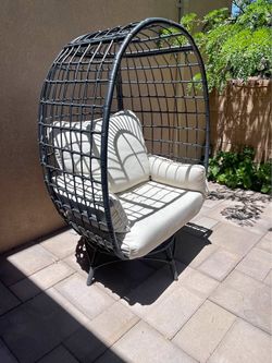 Outdoor swing same day delivery no credit needed