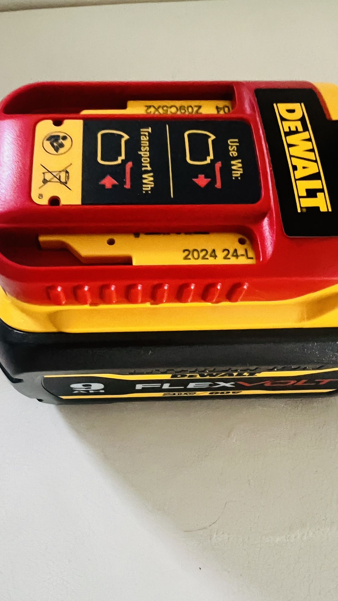 ON SALE NOW 🔴 DEWALT FLEXVOLT 20 Volt/60 Volt MAX Lithium Ion