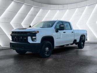 2020 Chevrolet Silverado 2500 HD Crew Cab